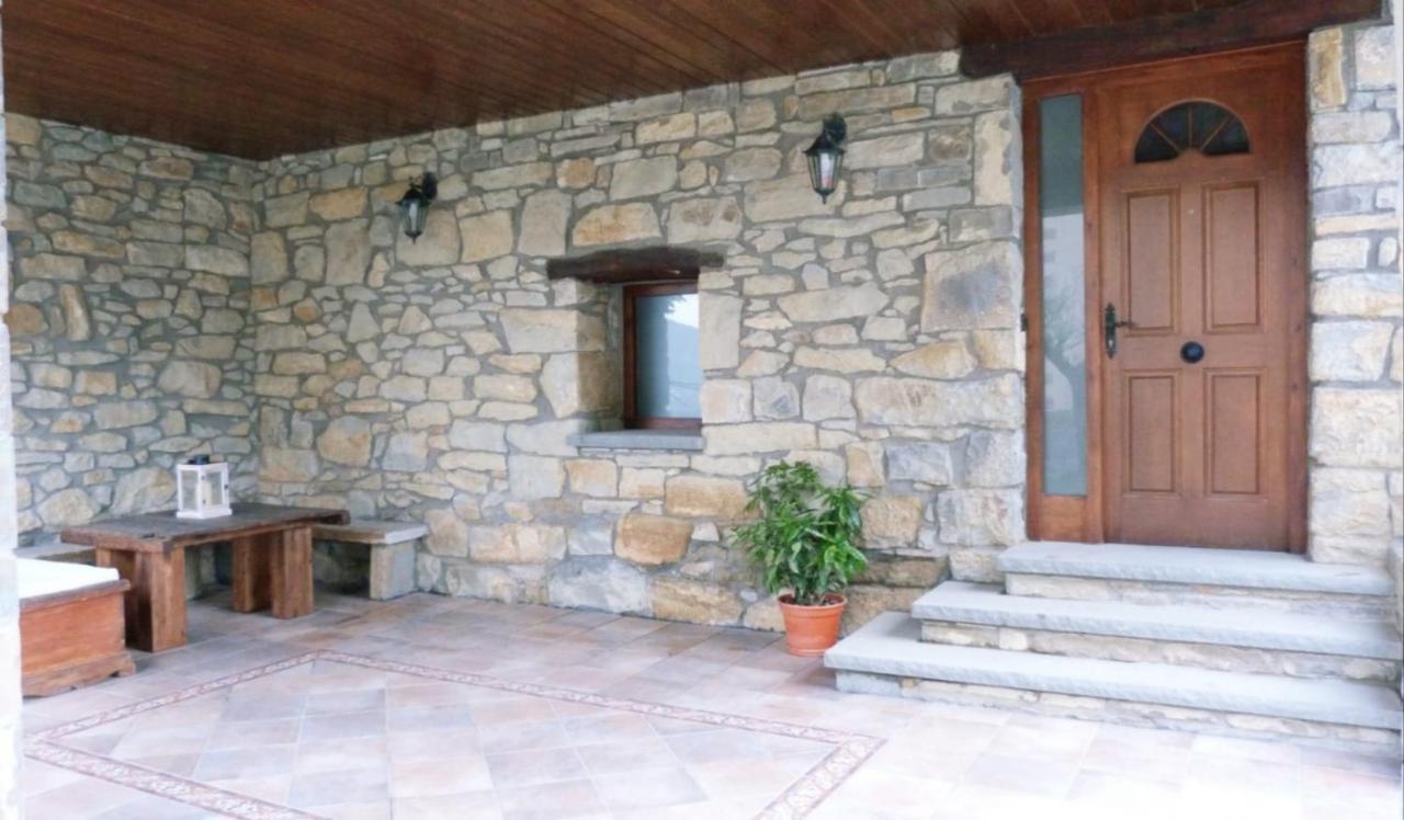 Casa Rural Tejedor Morillo de Monclus Exterior foto